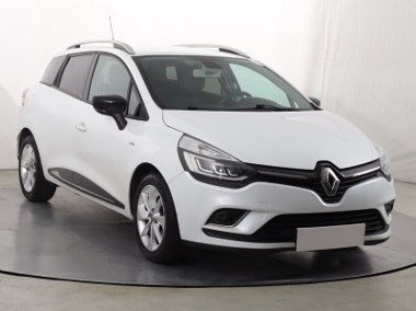 Renault Clio IV , Salon Polska, Serwis ASO, Navi, Klimatronic, Tempomat,-1