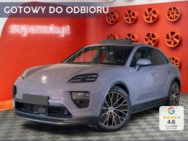 Porsche Macan 4 4 (387KM) Dach panoramiczny-1