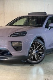 Porsche Macan 4 4 (387KM) Dach panoramiczny-2