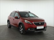 Peugeot 2008 , Salon Polska, Serwis ASO, Skóra, Navi, Klimatronic,