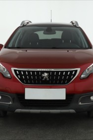 Peugeot 2008 , Salon Polska, Serwis ASO, Skóra, Navi, Klimatronic,-2