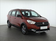 Dacia Lodgy , Salon Polska, Serwis ASO, 7 miejsc, Navi, Klima, Tempomat,