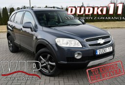 Chevrolet Captiva I 2,4benz Serwis-Full,Skóry.Navi.DVD.Tempomat.Hak.Duży Wyświetlacz