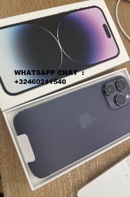 Apple iPhone 14 Pro Max dla 750EUR, iPhone 14 Pro dla 700EUR, iPhone 14  500EUR -2