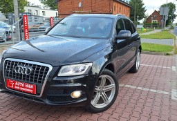 Audi Q5 I (8R) Pakiet S-line Quattro