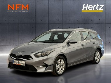 Kia Cee'd III 1,6 CRDi(136 KM) M Salon PL Faktura Vat-1