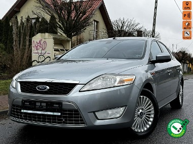 Ford Mondeo VI Titanium Converse+ Navi Gwarancja-1