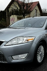 Ford Mondeo VI Titanium Converse+ Navi Gwarancja-2