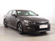 Kia Optima IV , Salon Polska, Automat, Skóra, Navi, Xenon, Klimatronic,