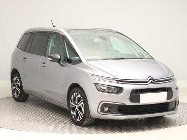 Citroen C4 II C4 Grand SpaceTourer , Salon Polska, 1. Właściciel, 7 miejsc, Navi,-1