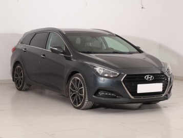 Hyundai i40 , Salon Polska, Serwis ASO, Automat, Navi, Xenon, Bi-Xenon,