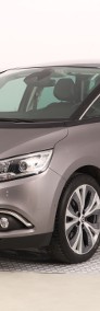 Renault Scenic IV , Salon Polska, Serwis ASO, Skóra, Navi, Klimatronic,-3