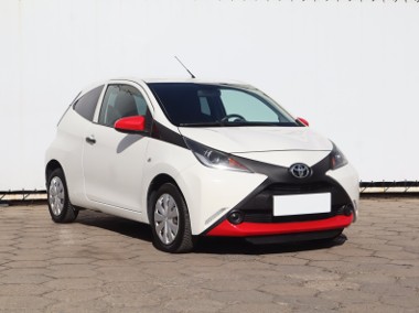 Toyota Aygo , Klima-1