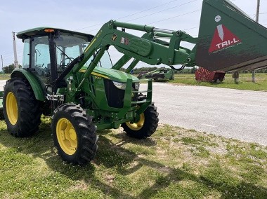 John Deere 5100E 2017-1