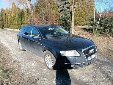 Audi A6 III (C6) Audi A6 2.7TDI 180km 05r-1