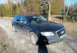 Audi A6 III (C6) Audi A6 2.7TDI 180km 05r