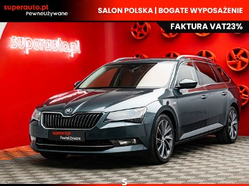 Skoda Superb III 2.0 TSI 4x4 L&K DSG 2.0 TSI 4x4 L&K DSG 272KM