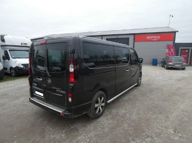 Opel Vivaro II vivaro long 9 osobowy-1