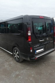 Opel Vivaro II vivaro long 9 osobowy-2
