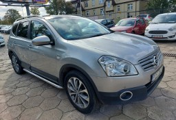 Nissan Qashqai+2 I 2,0 DCI 150 KM Automat 7 osób Nawigacja Anglik Zarejestrowany