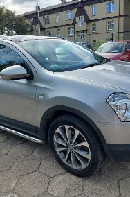 Nissan Qashqai+2 I 2,0 DCI 150 KM Automat 7 osób Nawigacja Anglik Zarejestrowany-2