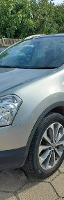 Nissan Qashqai+2 I 2,0 DCI 150 KM Automat 7 osób Nawigacja Anglik Zarejestrowany-3