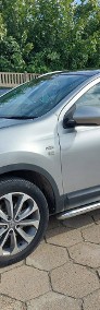 Nissan Qashqai+2 I 2,0 DCI 150 KM Automat 7 osób Nawigacja Anglik Zarejestrowany-4