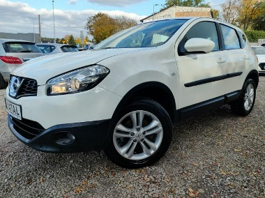 Nissan Qashqai I 4X4!! Klimatronik Parktronik Alu Tempomat-1