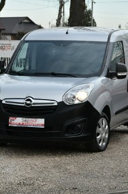 Opel Combo 1.3CDTi 95KM 2017r. SALON Klima Polecam-2