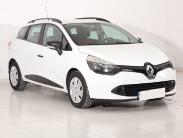 Renault Clio IV , Salon Polska, Klima, Tempomat