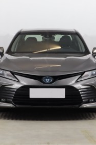 Toyota Camry VIII , Salon Polska, 1. Właściciel, Automat, VAT 23%, Klimatronic,-2