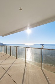 Luksusowy apartament z widokiem na morze Śródziemne. Hiszpania!-2