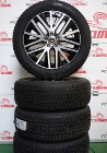 KOŁA Mercedes GLC zimowe C253 X253 HANKOOK WINTE 235/55/19 okazja!!!!!!!!!!