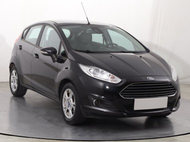 Ford Fiesta VIII , Klima, Parktronic-1