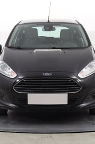 Ford Fiesta VIII , Klima, Parktronic-2