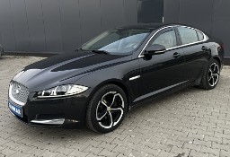 Jaguar XF X250 2.2TD 190KM -Gwarancja- Krajowy,1-wł.,VAT,Brutto,Skóra,LEDy,Navi