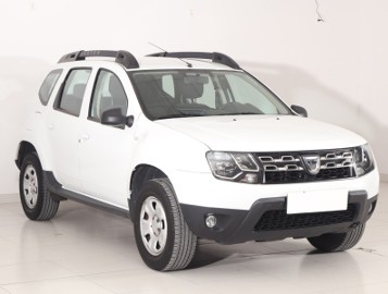 Dacia Duster I , Klima, Tempomat