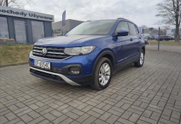 Volkswagen T-Cross 1.0 TSI 95KM Life