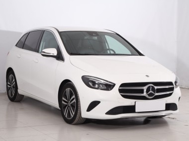 Mercedes-Benz Klasa B W247 , Automat, VAT 23%, Skóra, Navi, Klimatronic, Tempomat,-1