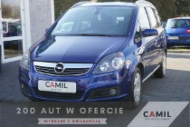 Opel Zafira B I rej. lipiec 2006 r.