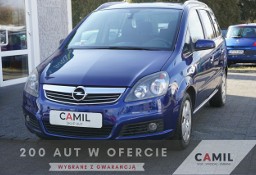 Opel Zafira B I rej. lipiec 2006 r.