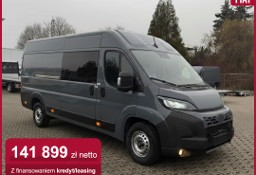 Fiat Ducato Maxi L4H2 Zabudowa Brygadowa Maxi L4H2 Zabudowa Brygadowa 2.2 140KM