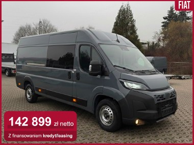 Fiat Ducato Maxi L4H2 Zabudowa Brygadowa Maxi L4H2 Zabudowa Brygadowa 2.2 140KM-1