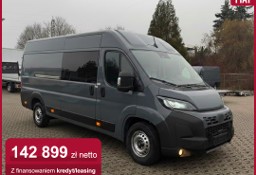 Fiat Ducato Maxi L4H2 Zabudowa Brygadowa Maxi L4H2 Zabudowa Brygadowa 2.2 140KM