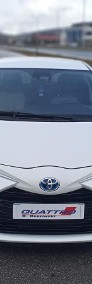 Toyota Yaris III Hybryda, Automat, Kamera, Gwarancja-4