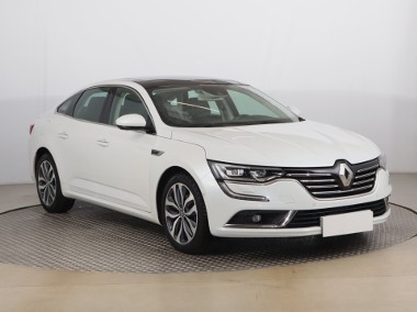 Renault Talisman II , Salon Polska, Automat, Skóra, Navi, Klimatronic, Tempomat,-1