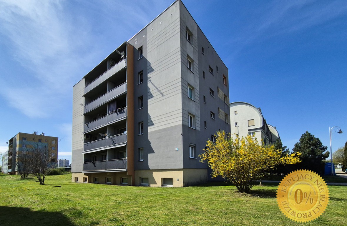 Idealne dla Rodziny , Balkon ,Ładny Blok !!!