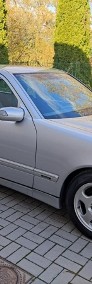 Mercedes-Benz Klasa E W210 2.6 Benzyna 170KM # Avantgarde # Xenony # Skóra # Zadbany-4