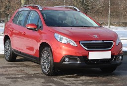 Peugeot 2008 , Salon Polska, Serwis ASO, Navi, Klimatronic, Tempomat,