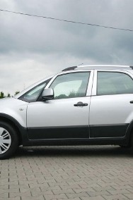 Fiat Sedici 1.6 107KM Klima -1 Właściciel od 12 lat -Zobacz !-2